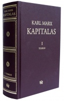 K.Marxo "Kapitalas"